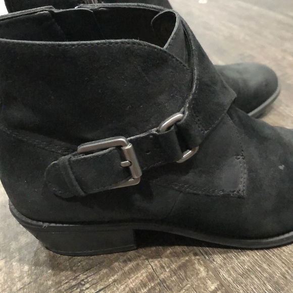 Royce Bootie by Franco Sarto - Picture 7 of 8